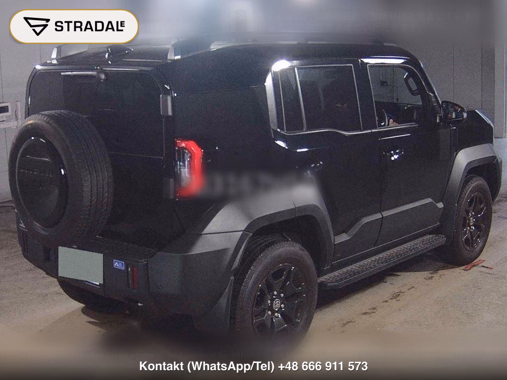 TOYOTA LAND CRUISER FJ 4WD VX, miniaturka 6