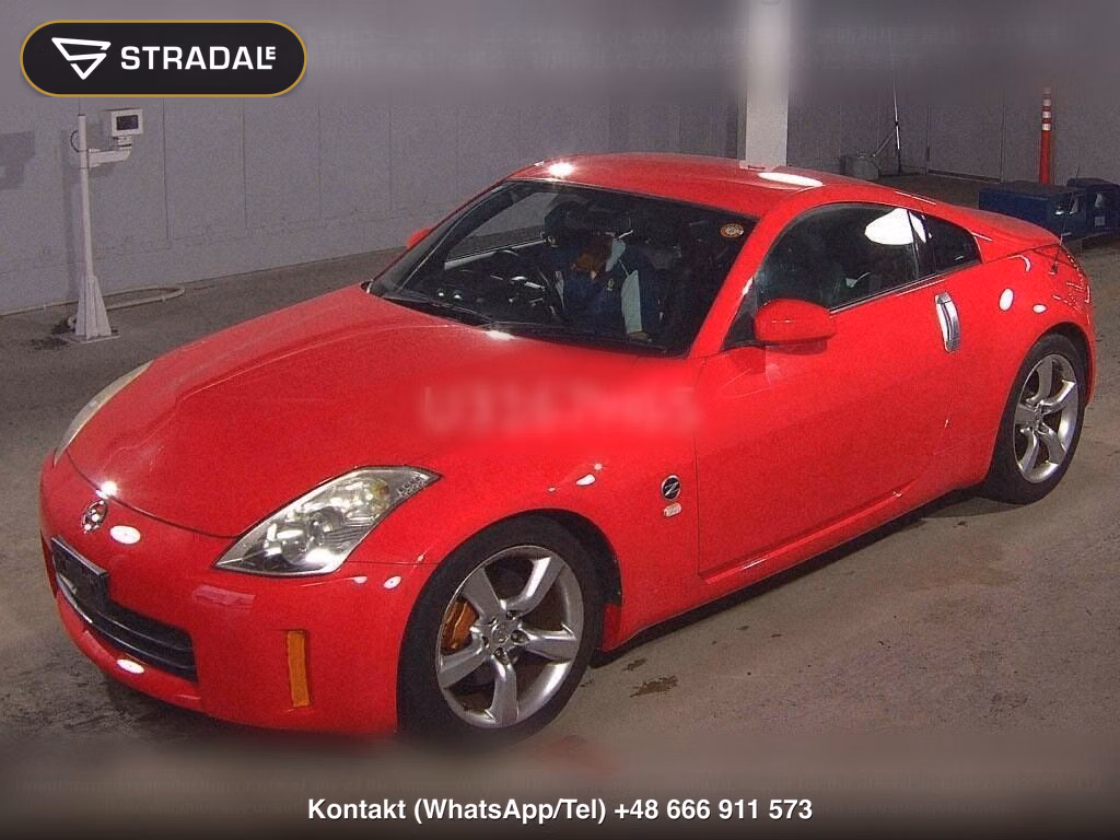 NISSAN FAIRLADY Z CP VERSION ST, miniaturka 5