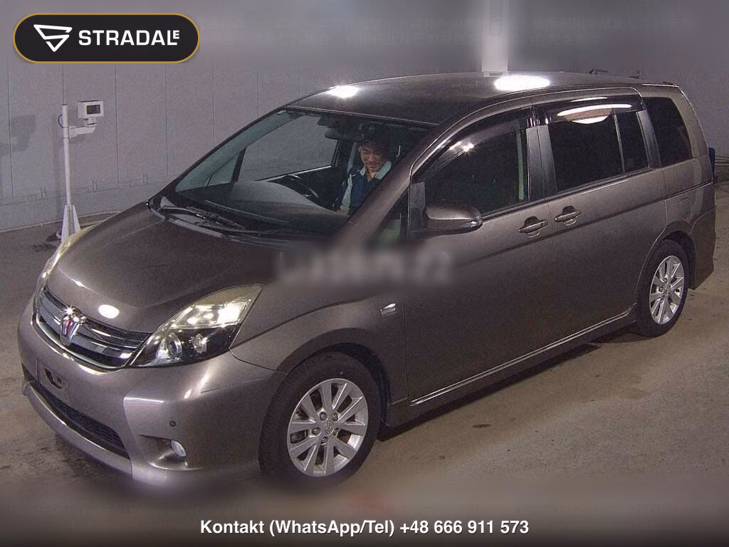 TOYOTA ISIS OTHERS, miniaturka 5