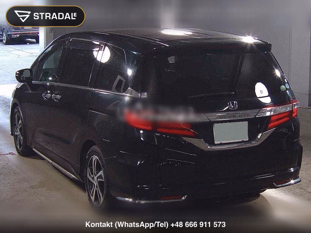 HONDA ODYSSEY ABSOLUTE, miniaturka 3