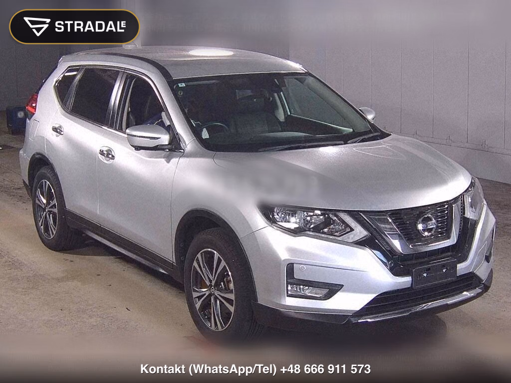 NISSAN X-TRAIL 20X, miniaturka 2