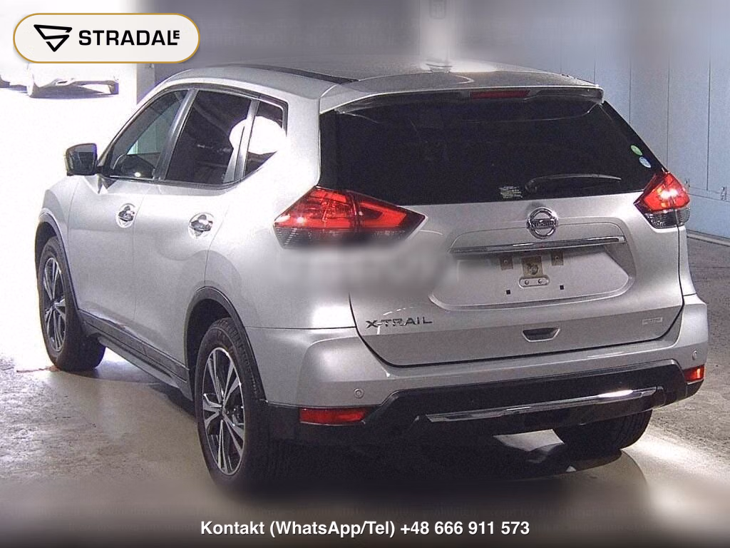 NISSAN X-TRAIL 20X, miniaturka 3