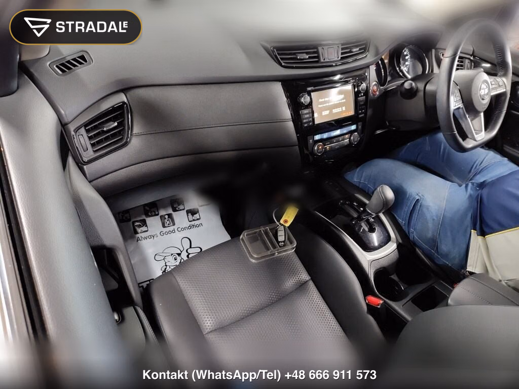 NISSAN X-TRAIL 20X, miniaturka 4