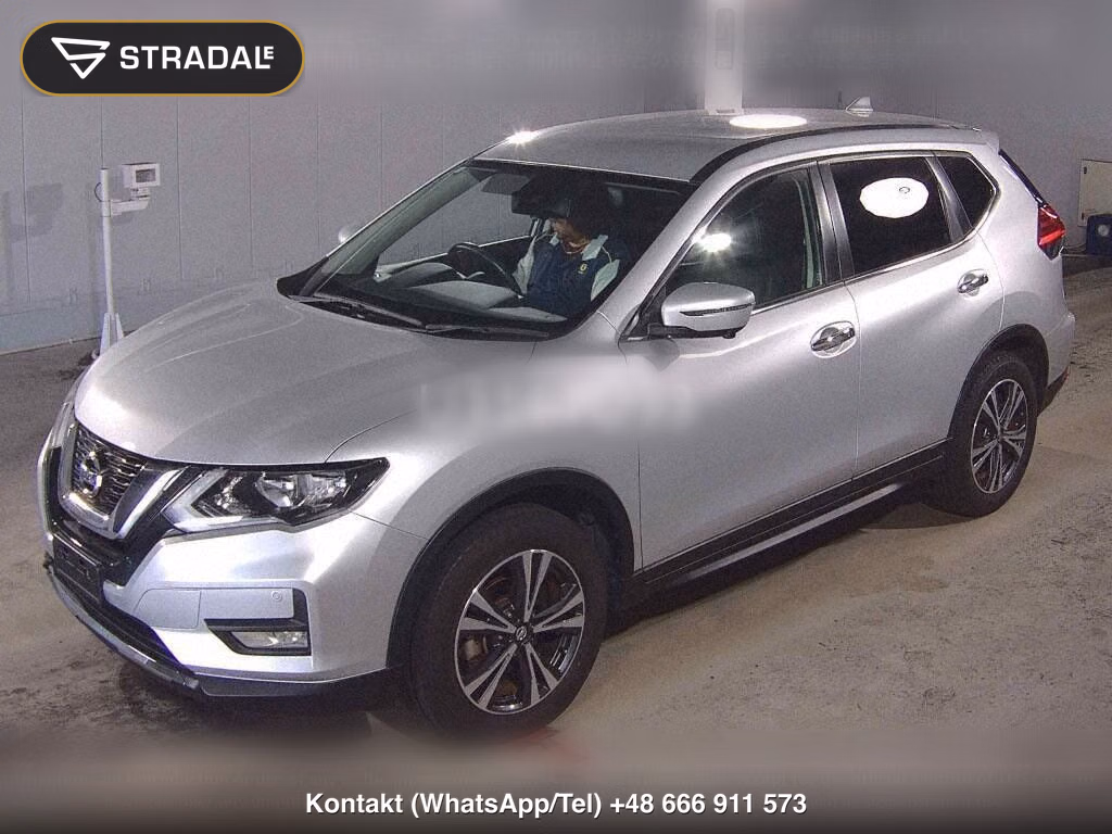 NISSAN X-TRAIL 20X, miniaturka 5