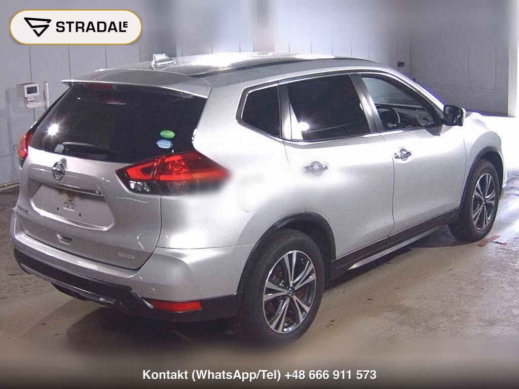 NISSAN X-TRAIL 20X, miniaturka 6
