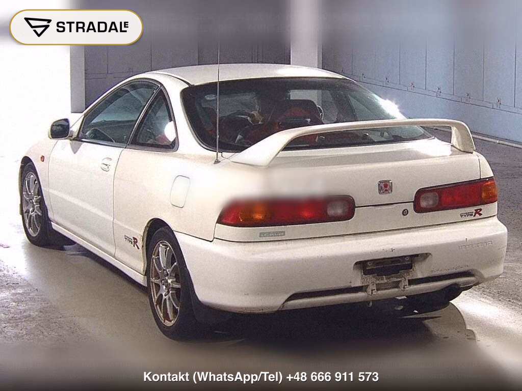 HONDA INTEGRA CP TYPE R, miniaturka 3