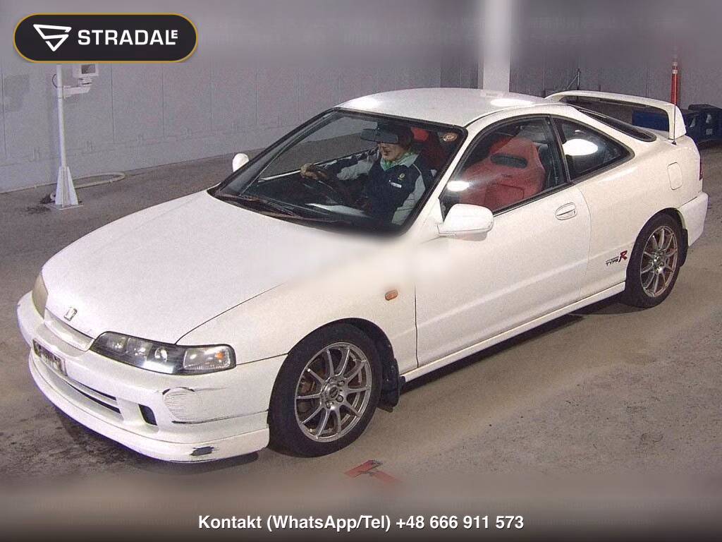 HONDA INTEGRA CP TYPE R, miniaturka 5