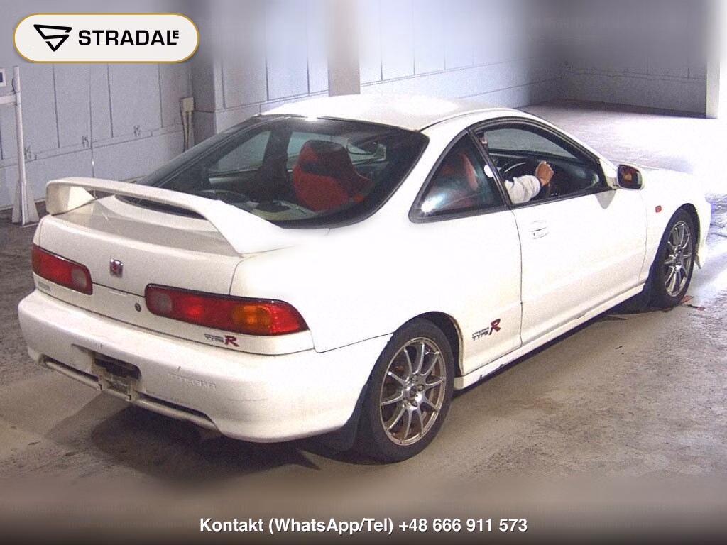 HONDA INTEGRA CP TYPE R, miniaturka 6