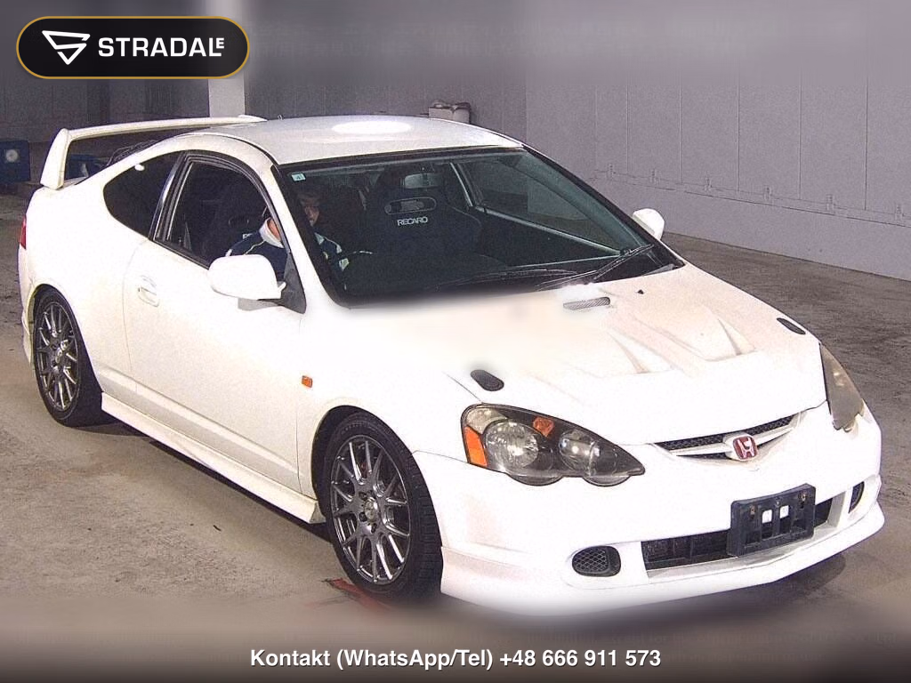 HONDA INTEGRA CP TYPE R, miniaturka 2