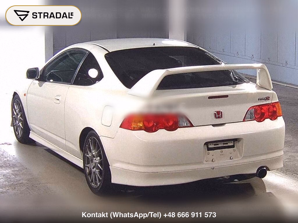 HONDA INTEGRA CP TYPE R, miniaturka 3