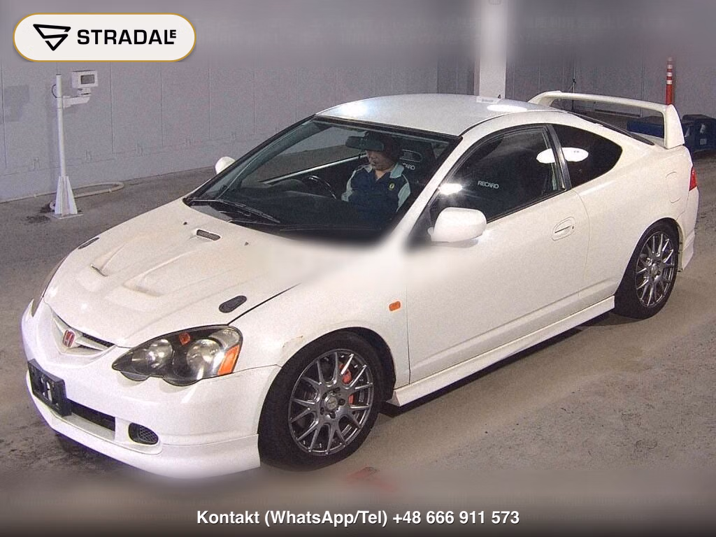 HONDA INTEGRA CP TYPE R, miniaturka 5