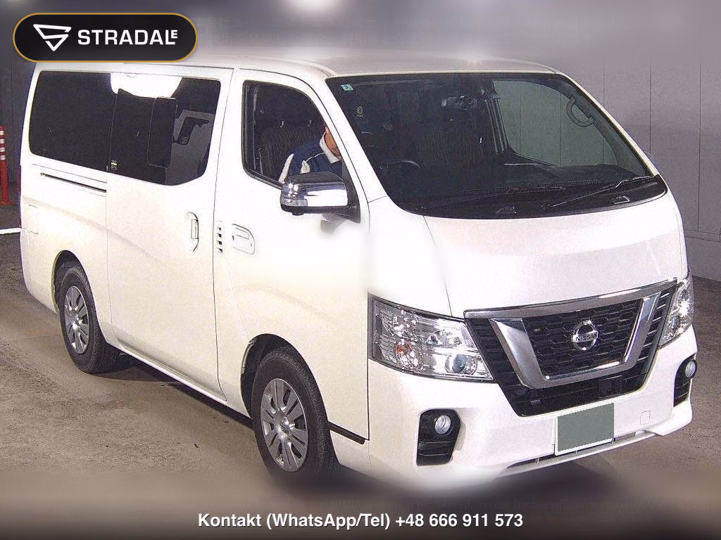 NISSAN NV350CARAVAN VAN 5D LONG PREMIUM GX, miniaturka 2