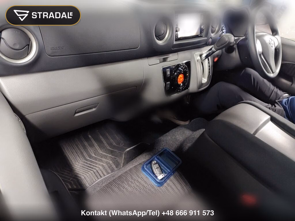 NISSAN NV350CARAVAN VAN 5D LONG PREMIUM GX, miniaturka 4