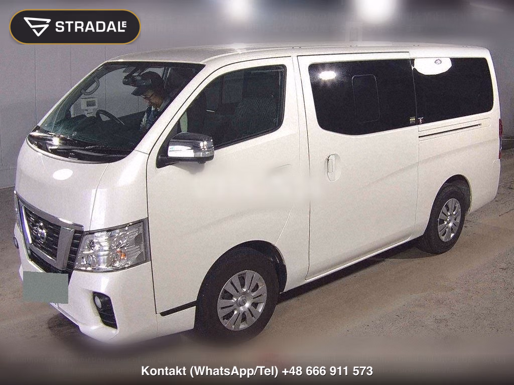 NISSAN NV350CARAVAN VAN 5D LONG PREMIUM GX, miniaturka 5