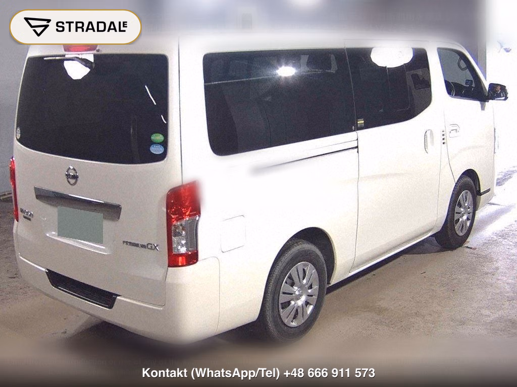 NISSAN NV350CARAVAN VAN 5D LONG PREMIUM GX, miniaturka 6