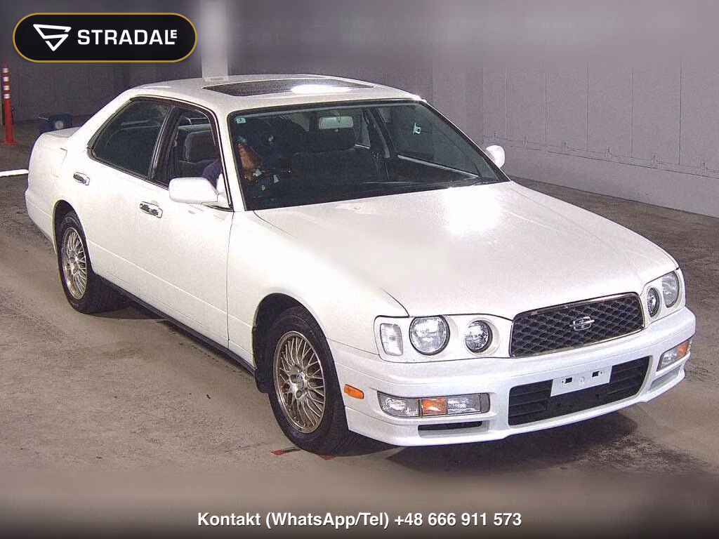 NISSAN GLORIA 4HT GRAN TURISMO EXTRA EDITION, miniaturka 2