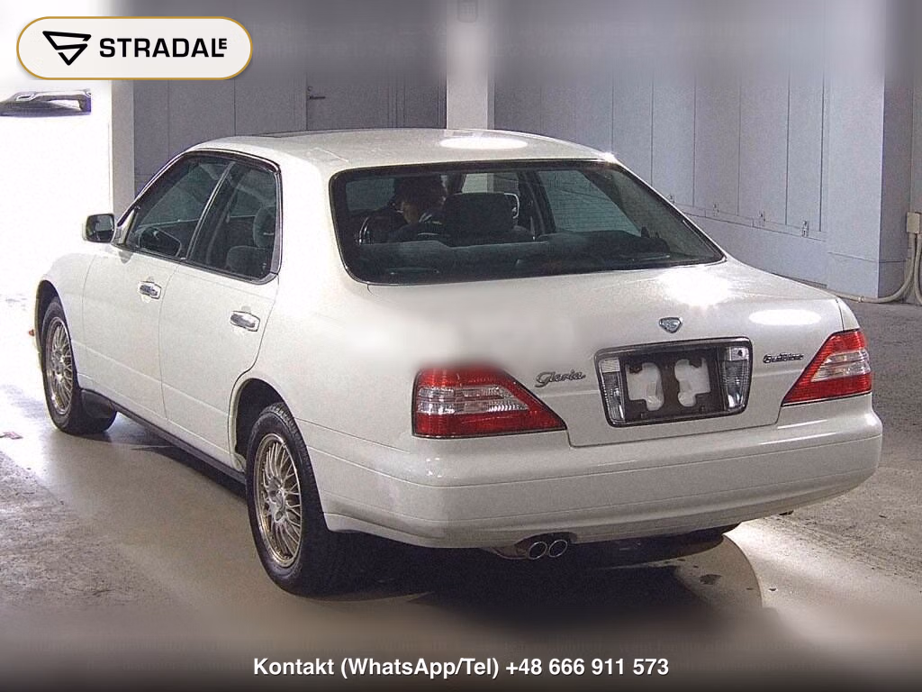 NISSAN GLORIA 4HT GRAN TURISMO EXTRA EDITION, miniaturka 3