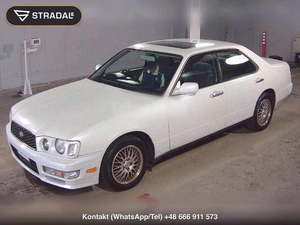 NISSAN GLORIA 4HT GRAN TURISMO EXTRA EDITION, miniaturka 5