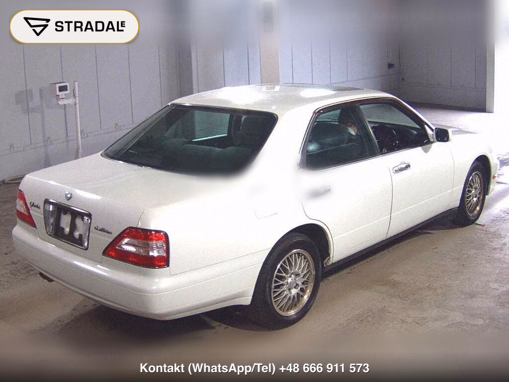 NISSAN GLORIA 4HT GRAN TURISMO EXTRA EDITION, miniaturka 6
