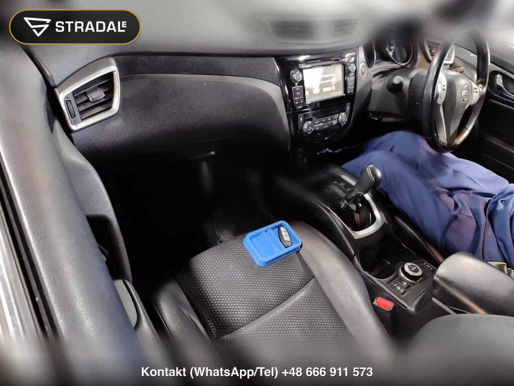 NISSAN X-TRAIL 4WD 20X EMERGENCY BRAKE PACKAGE, miniaturka 4