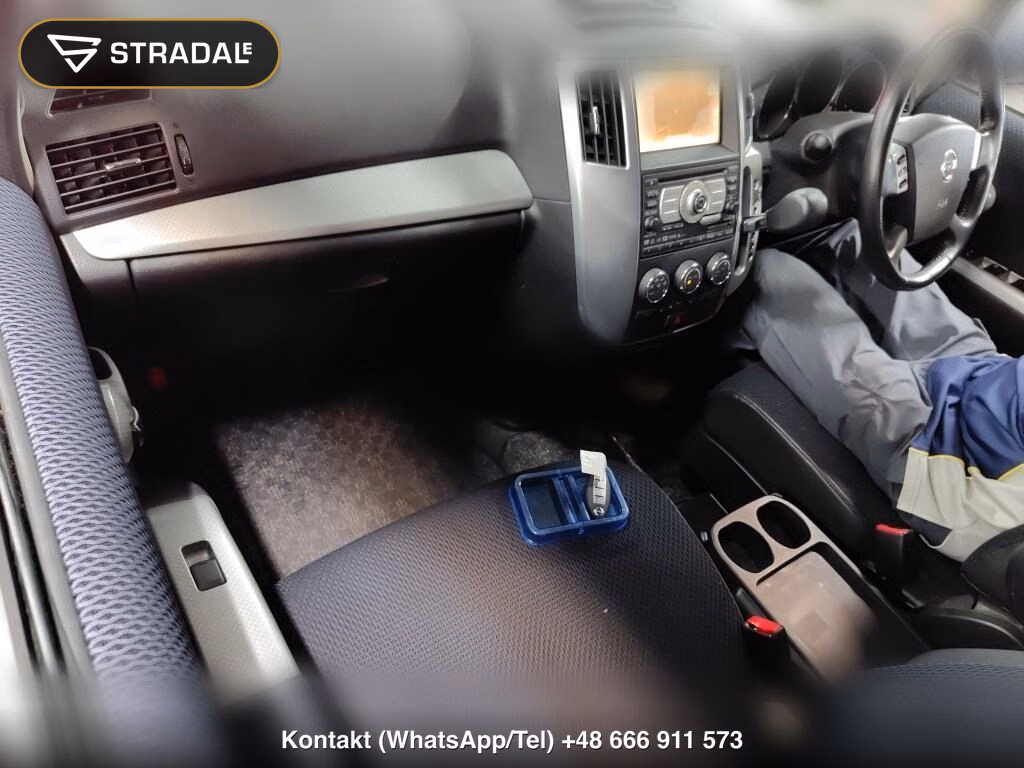 NISSAN PRESAGE RIDER S, miniaturka 4