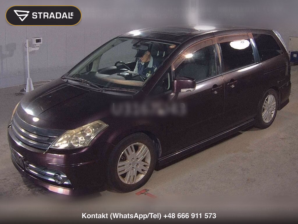 NISSAN PRESAGE RIDER S, miniaturka 5
