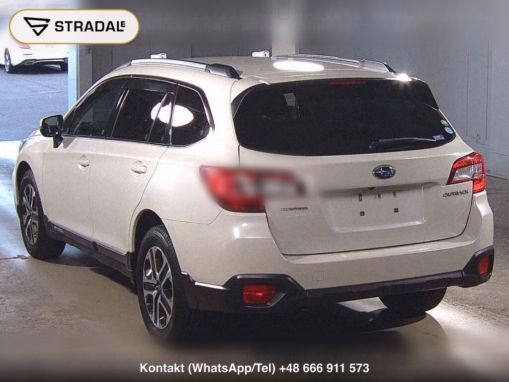 SUBARU OUTBACK 4WD OTHERS, miniaturka 3