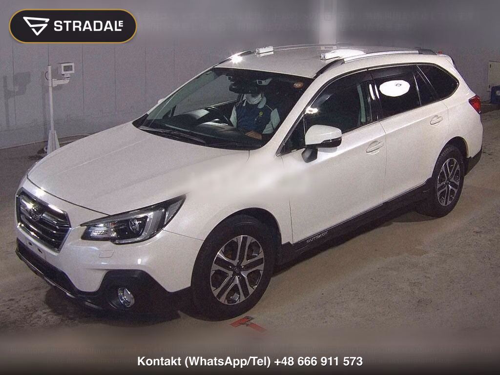 SUBARU OUTBACK 4WD OTHERS, miniaturka 5