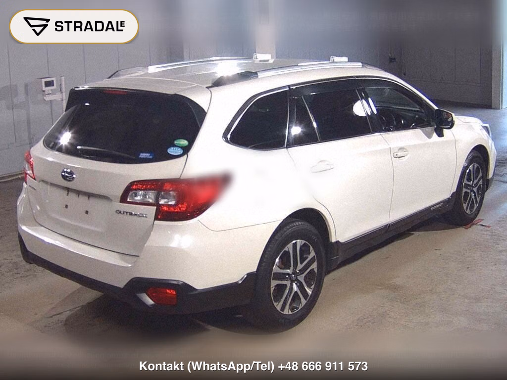 SUBARU OUTBACK 4WD OTHERS, miniaturka 6