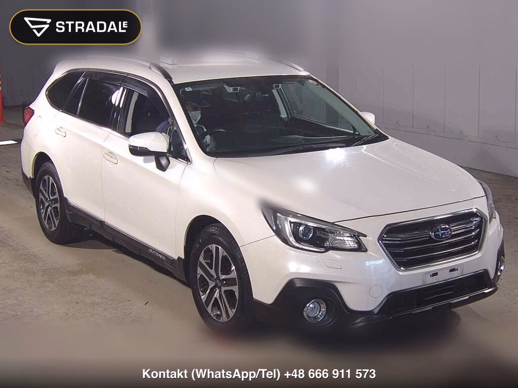 SUBARU OUTBACK 4WD OTHERS 2019, aukcja z Japonii, zdjęcie 1