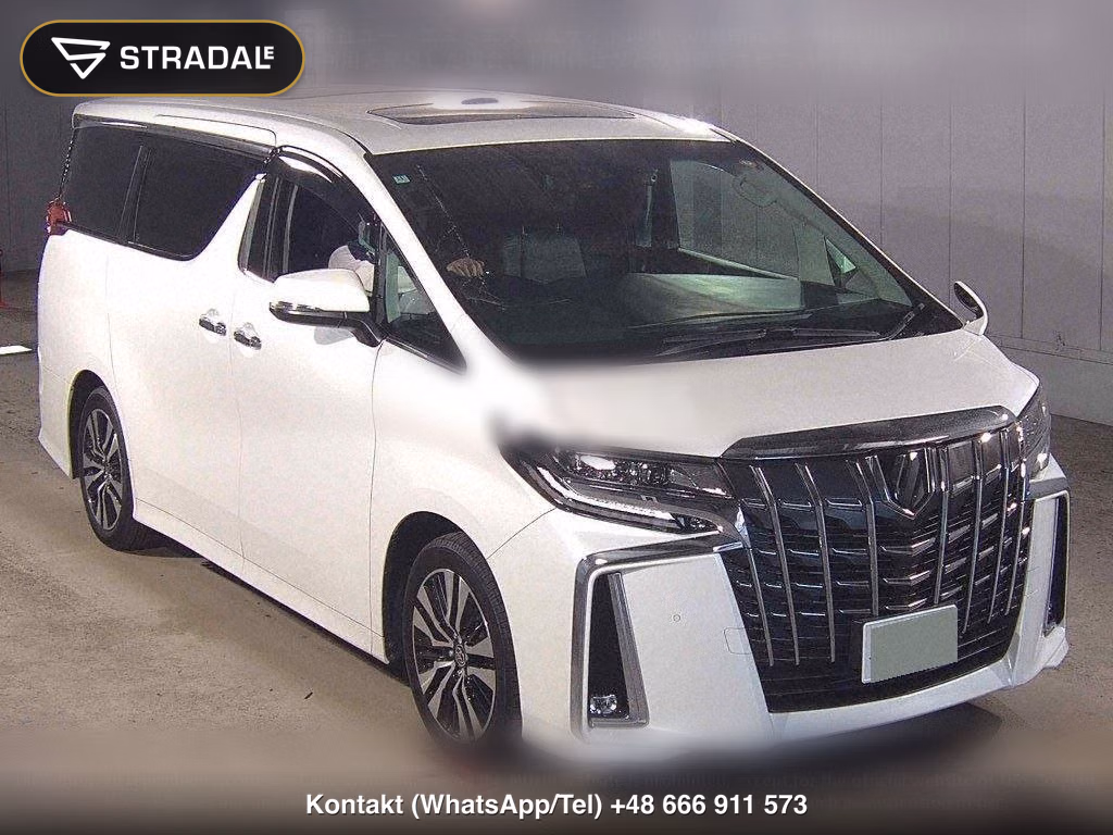 TOYOTA ALPHARD 2.5S C PACKAGE, miniaturka 2