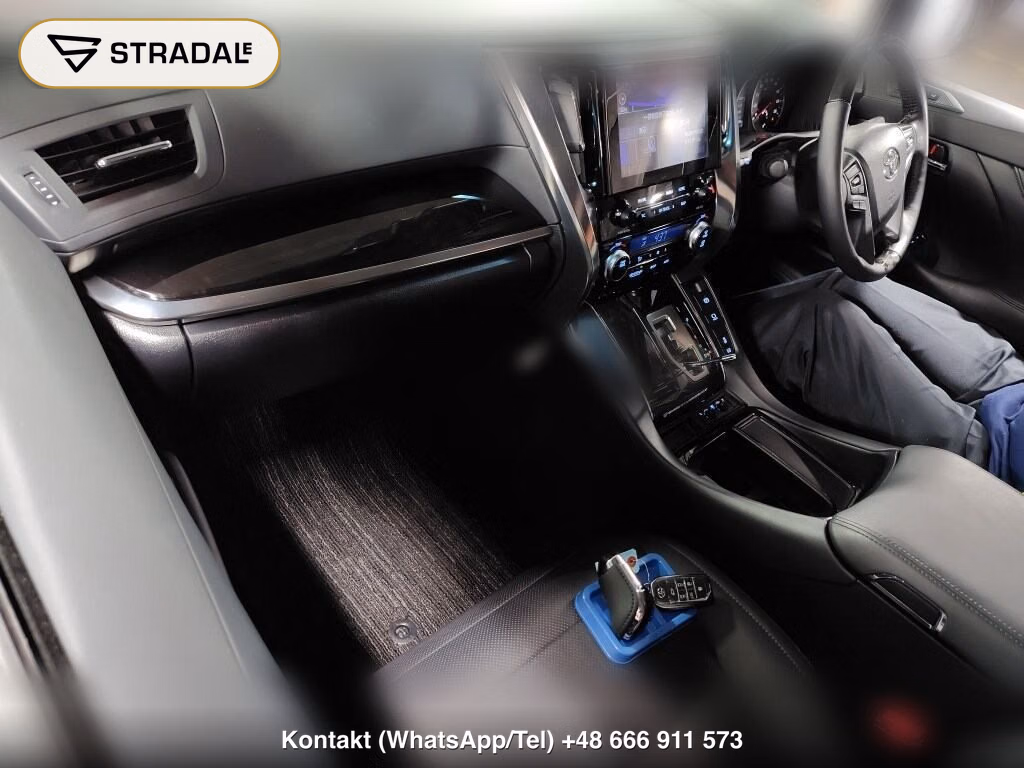 TOYOTA ALPHARD 2.5S C PACKAGE, miniaturka 4
