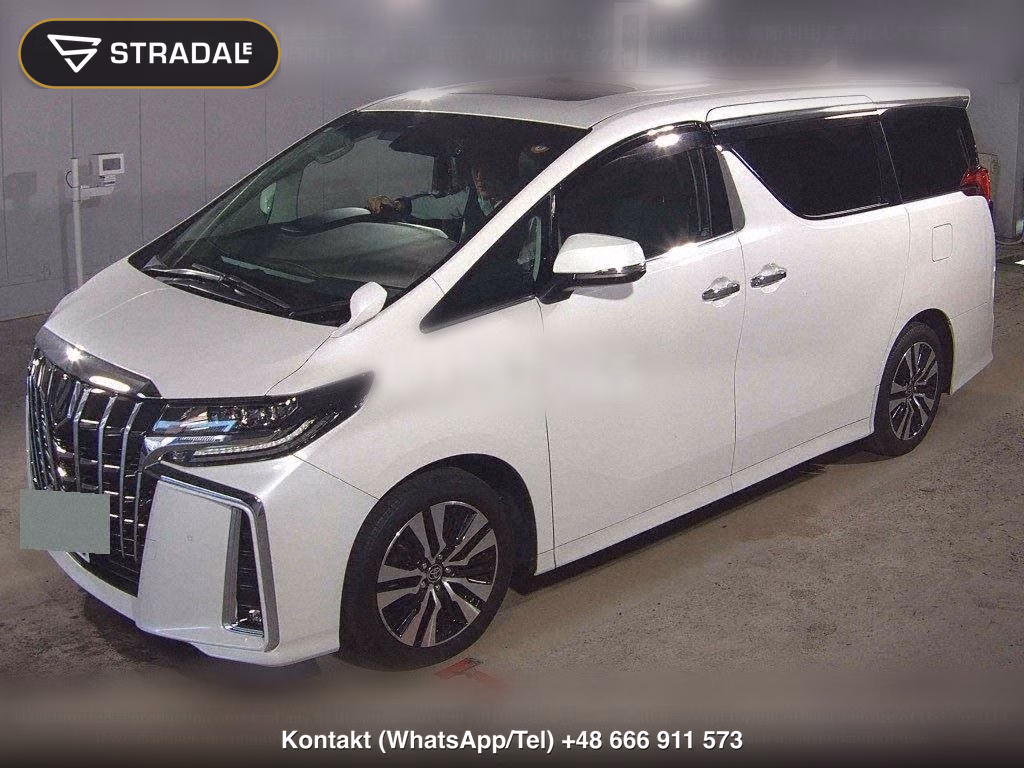 TOYOTA ALPHARD 2.5S C PACKAGE, miniaturka 5