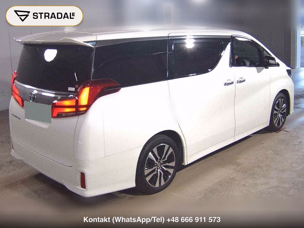 TOYOTA ALPHARD 2.5S C PACKAGE, miniaturka 6