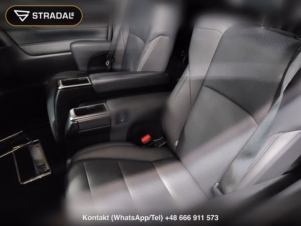 TOYOTA ALPHARD 2.5S C PACKAGE, miniaturka 7