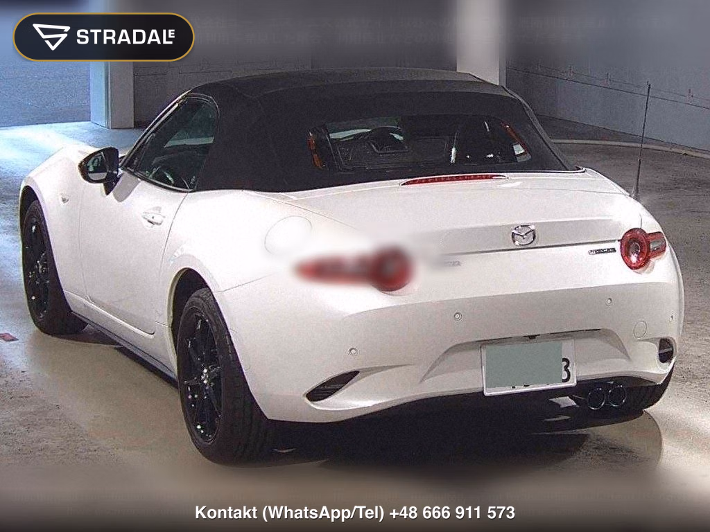MAZDA ROADSTER S SPECIAL PACKAGE, miniaturka 3