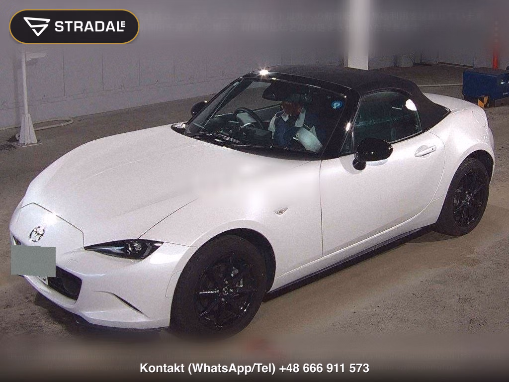 MAZDA ROADSTER S SPECIAL PACKAGE, miniaturka 5
