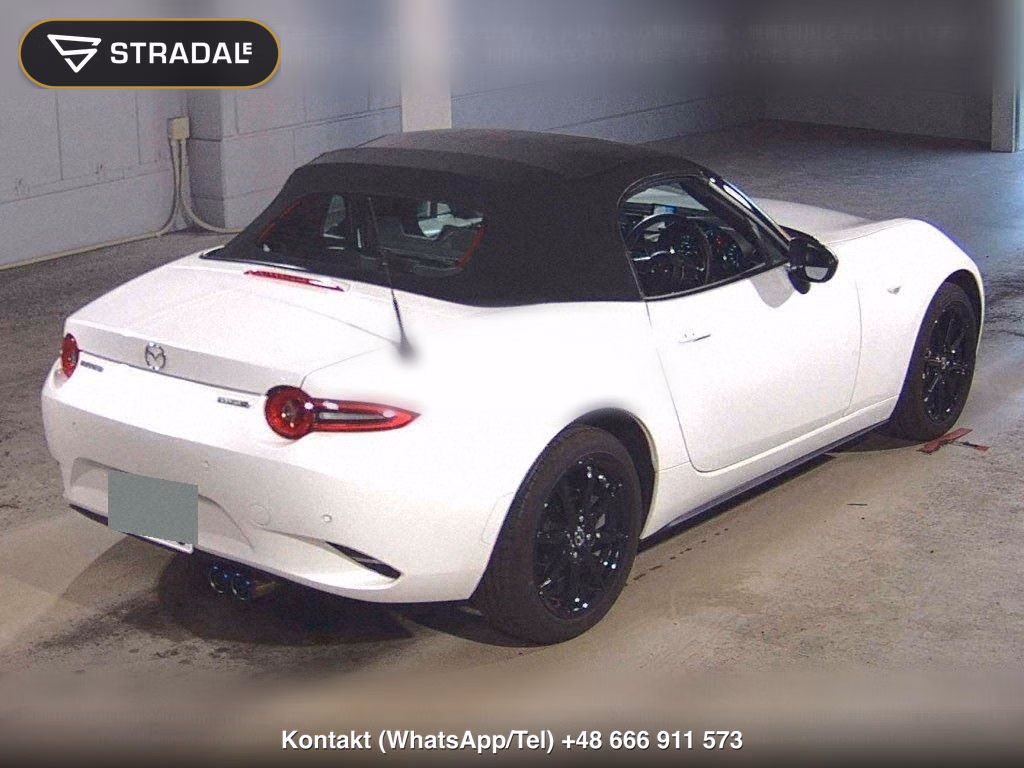 MAZDA ROADSTER S SPECIAL PACKAGE, miniaturka 6