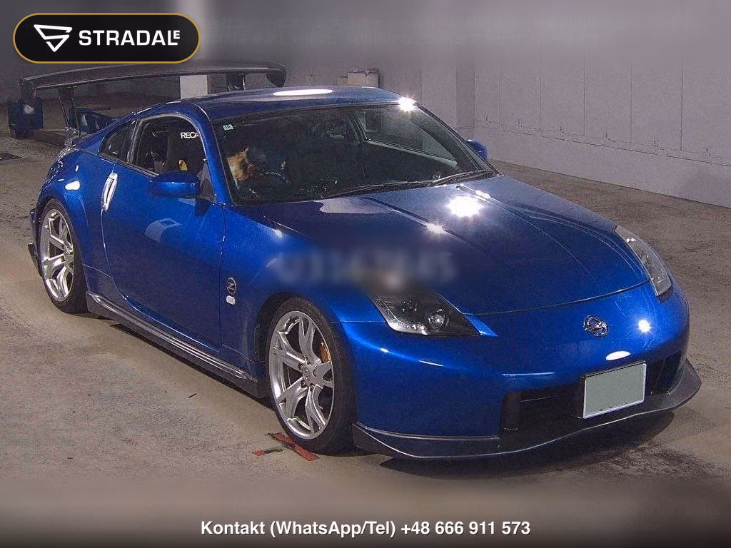 NISSAN FAIRLADY Z CP VERSION S, miniaturka 2