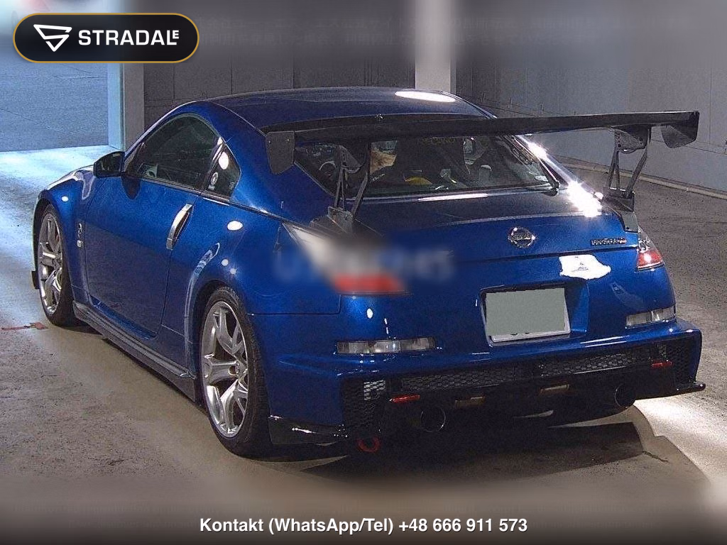 NISSAN FAIRLADY Z CP VERSION S, miniaturka 3