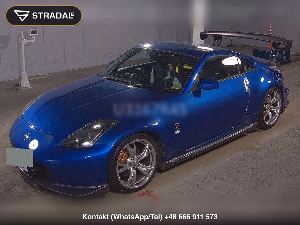 NISSAN FAIRLADY Z CP VERSION S, miniaturka 5