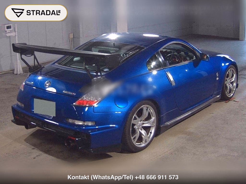NISSAN FAIRLADY Z CP VERSION S, miniaturka 6