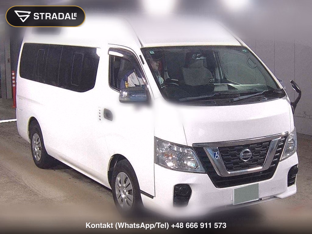 NISSAN NV350CARAVAN VAN 4D OTHERS, miniaturka 2