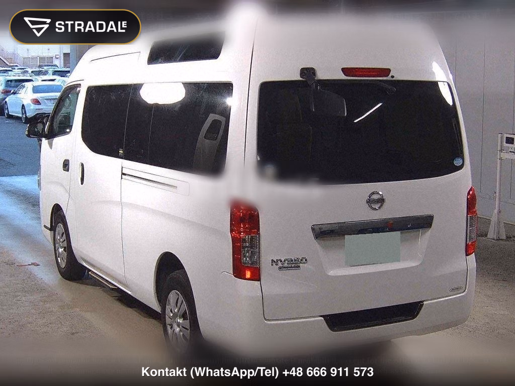 NISSAN NV350CARAVAN VAN 4D OTHERS, miniaturka 3