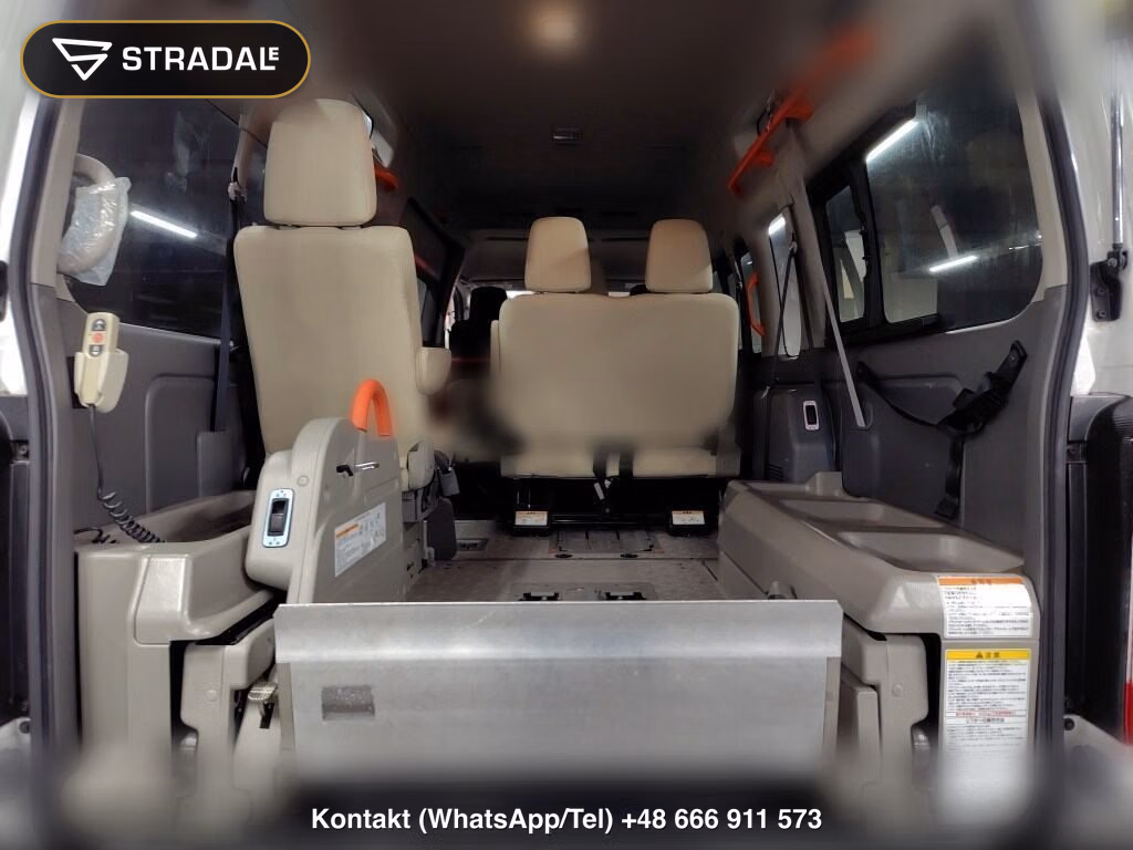 NISSAN NV350CARAVAN VAN 4D OTHERS, miniaturka 4