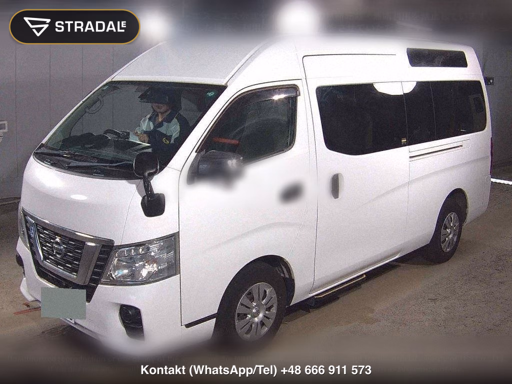 NISSAN NV350CARAVAN VAN 4D OTHERS, miniaturka 5