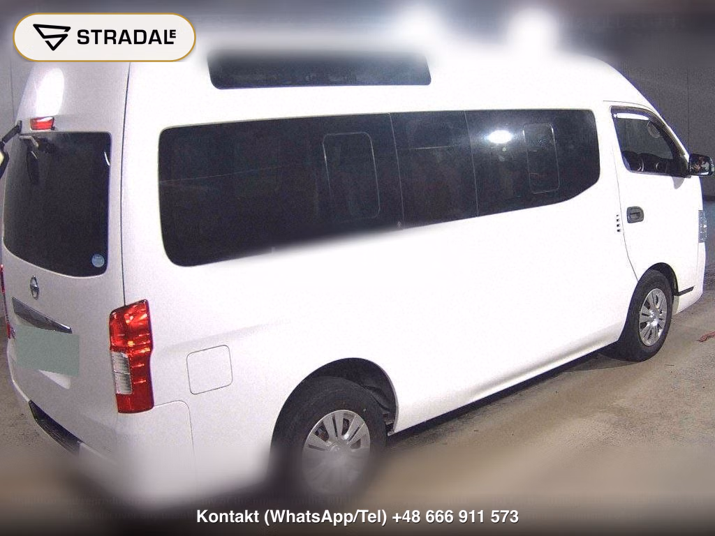 NISSAN NV350CARAVAN VAN 4D OTHERS, miniaturka 6