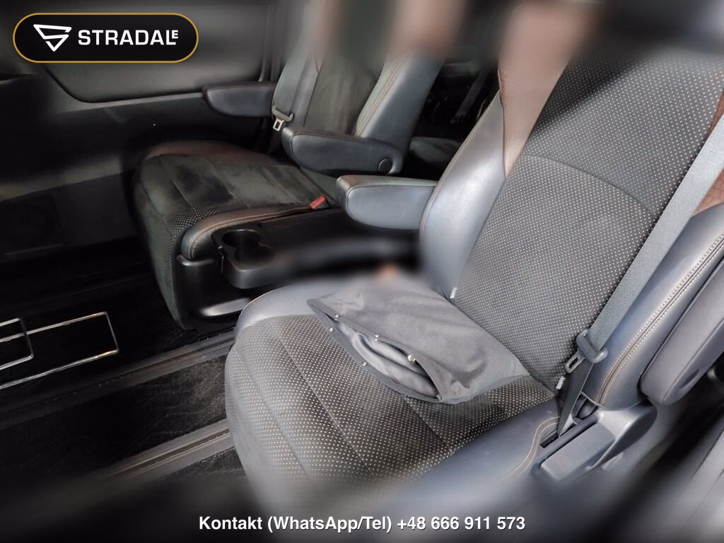 TOYOTA ALPHARD 2.5S A PACKAGE TYPE BLACK, miniaturka 7