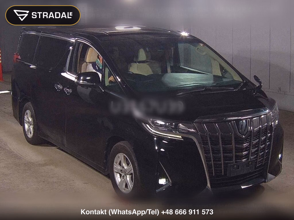TOYOTA ALPHARD 2.5X, miniaturka 2