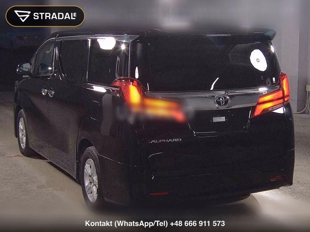 TOYOTA ALPHARD 2.5X, miniaturka 3